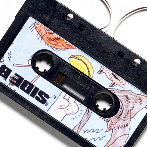 Rewind The Cassette Makes A Comeback In Boston