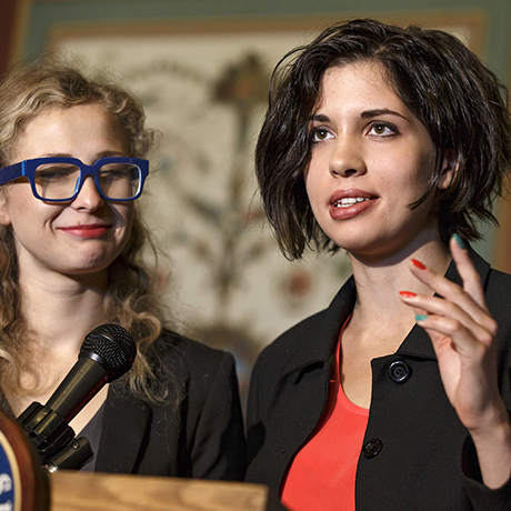 Pussy Riot Is Coming To Harvard S Campus