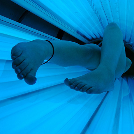 The Senate Voted In Favor Of A Tanning Ban For Minors