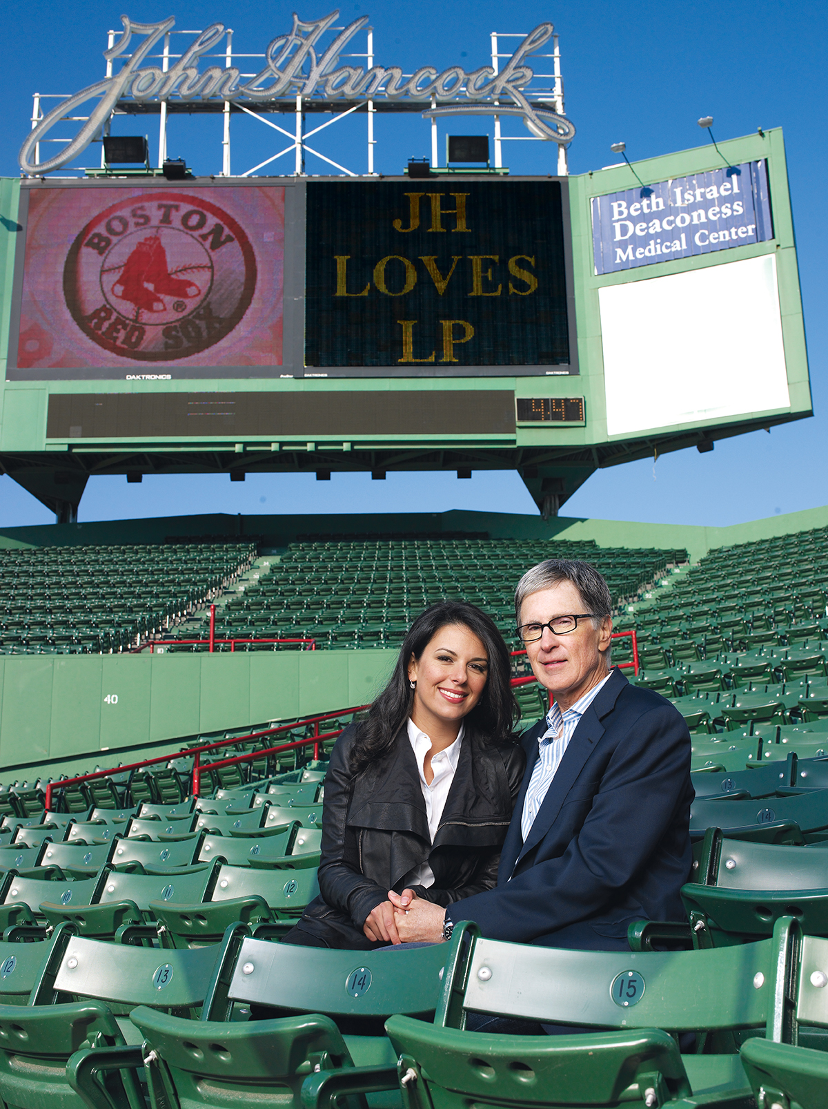Linda Pizzuti Henry now has ownership stake in Red Sox – Boston Herald