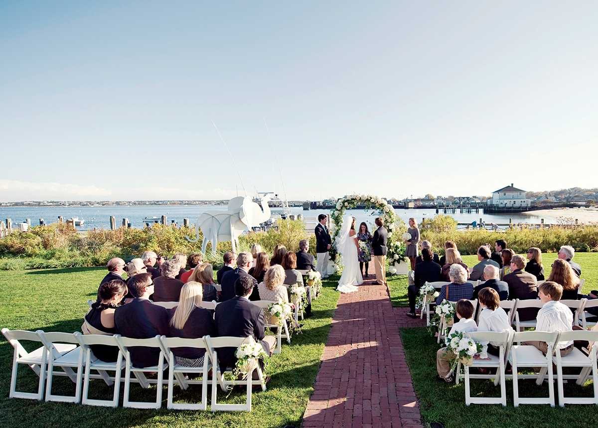 New England wedding locations