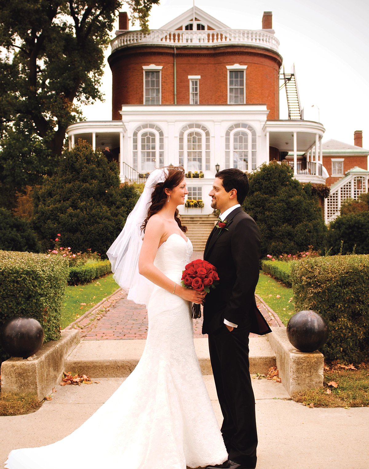 picture perfect wedding venues