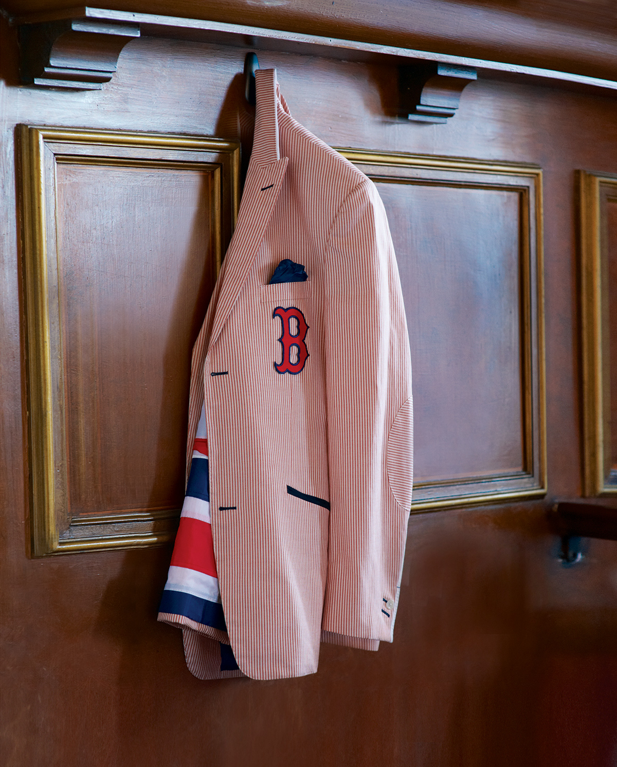 red sox jacket
