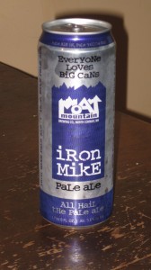Iron Mike Pale Ale