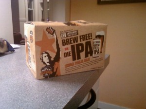 Brew Free! Or Die IPA