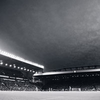 Anfield Stadium, Liverpool