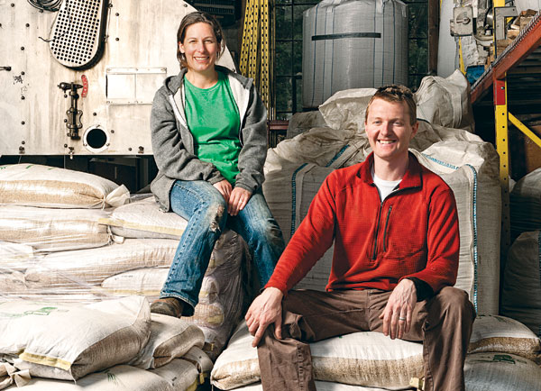 Valley Malt is bringing local grains back to New England's craft beer.