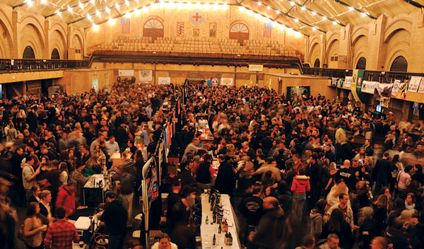 Winter Jubilee, Boston Beer Events