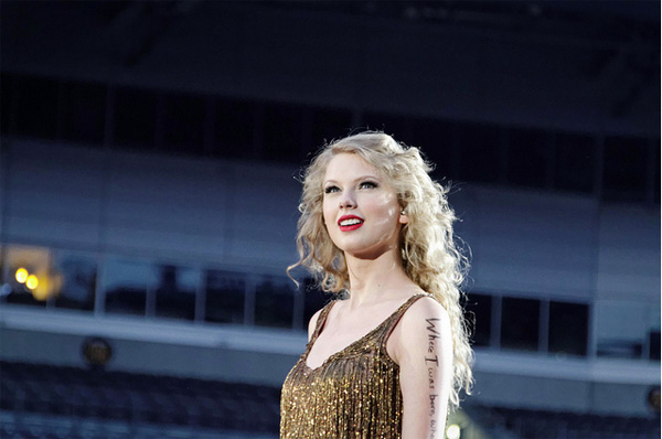 taylor swift