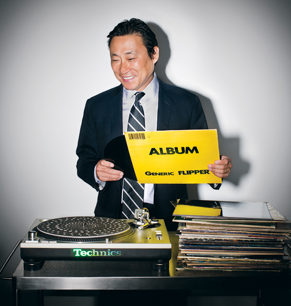 technics turntable