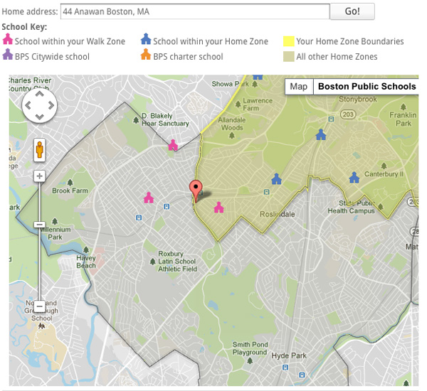 boston public school walk zones
