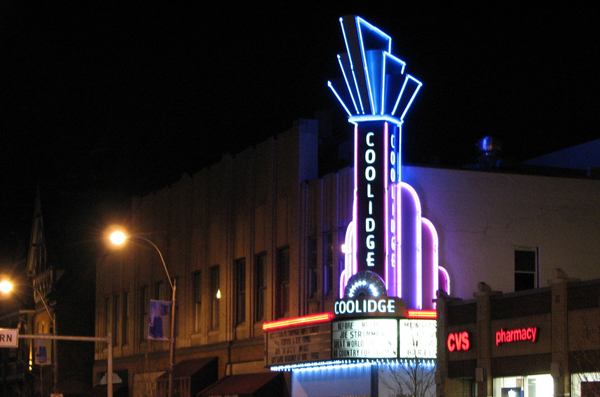 coolidge corner theater film digital cinema