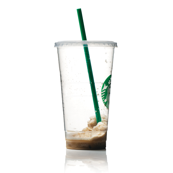 starbucks frappaccino by the numbers george howell coffee connection