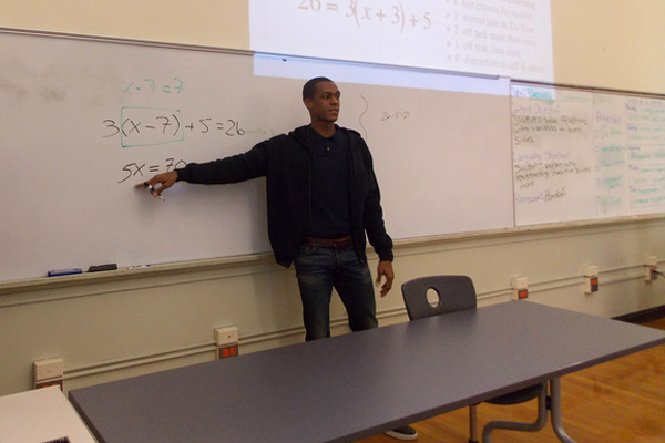 rajon rondo teaches math