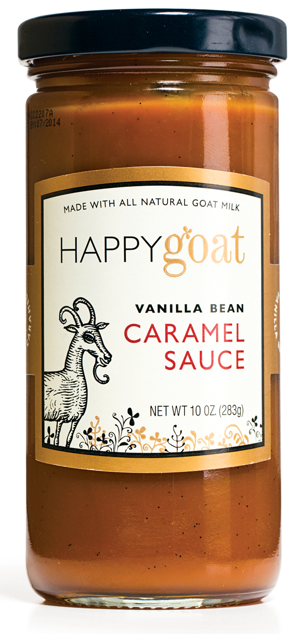 Happy Goat Caramel Sauce
