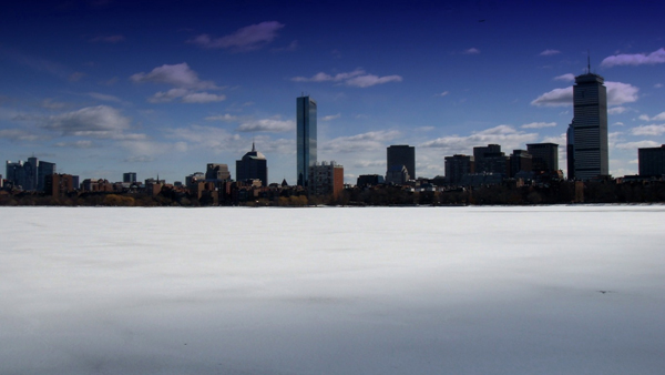 boston winter