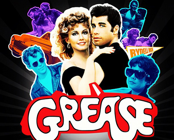 grease sing-a-long