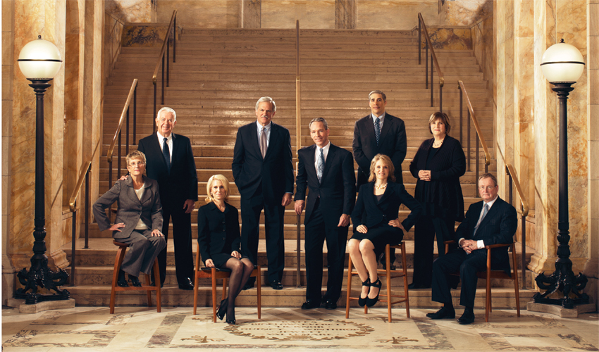 25 Most Powerful People in Boston Philanthropy