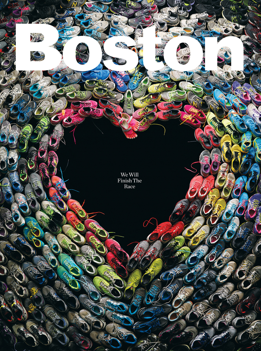 boston marathon cover
