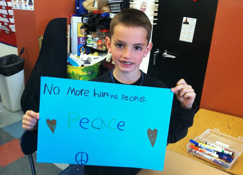 martin richard