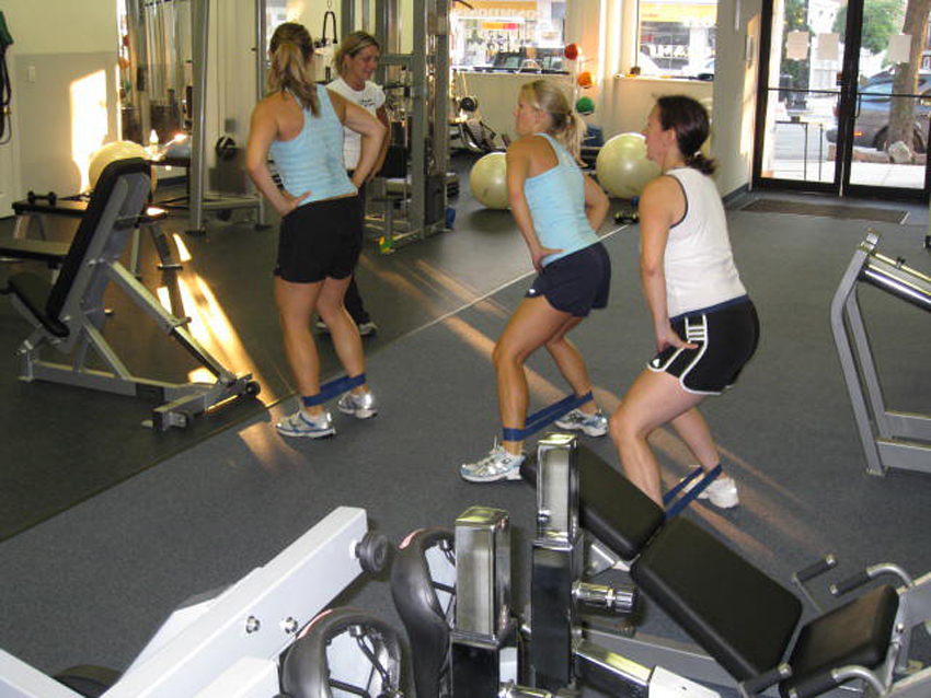 Regan's Motivated Fitness. Photo via Facebook. 