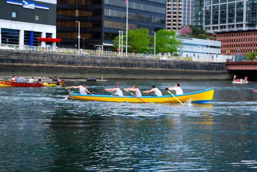 Boston Rowing Center