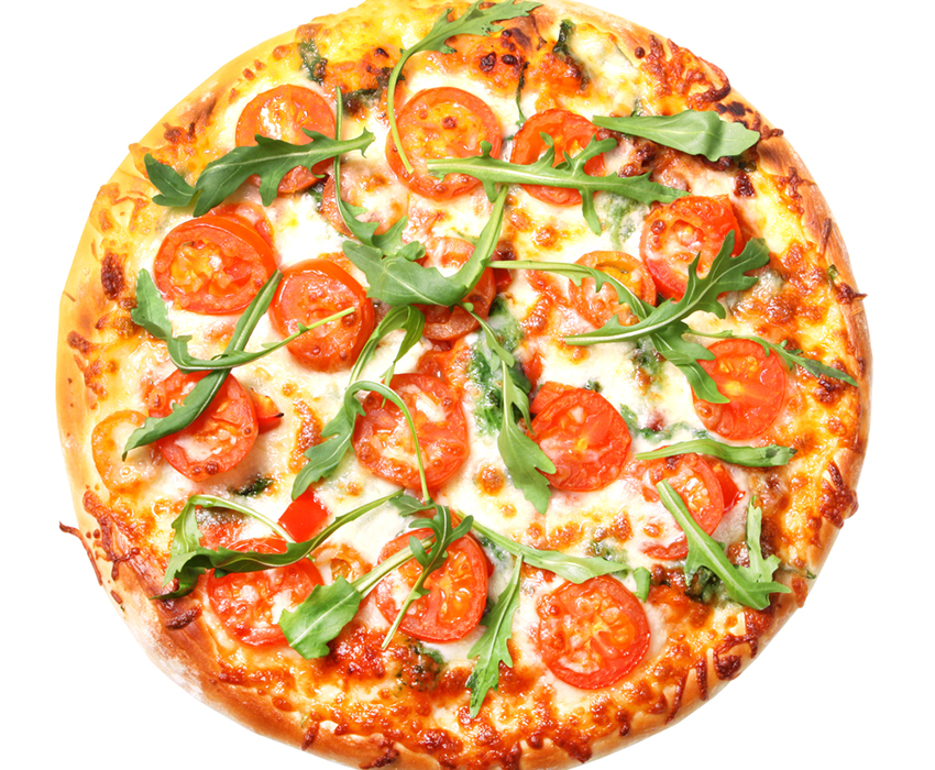 Drool. Pizza photo via Shutterstock
