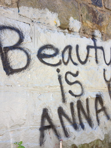 beauty is anna