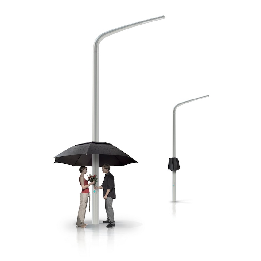 The Lampbrella/Photo via BSA