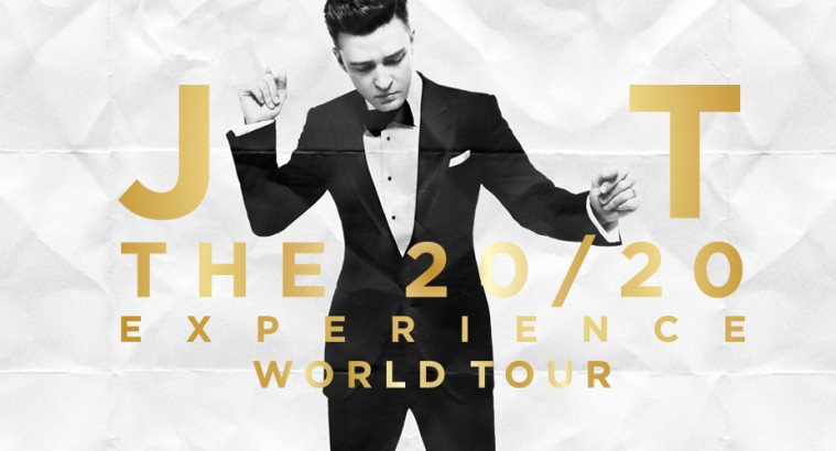 Justin Timberlake World Tour