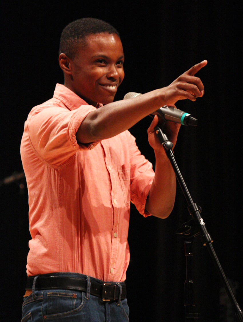 national poetry slam competition 2013