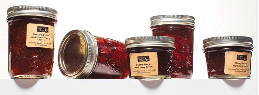 how-to-make-apple-cranberry-preserves