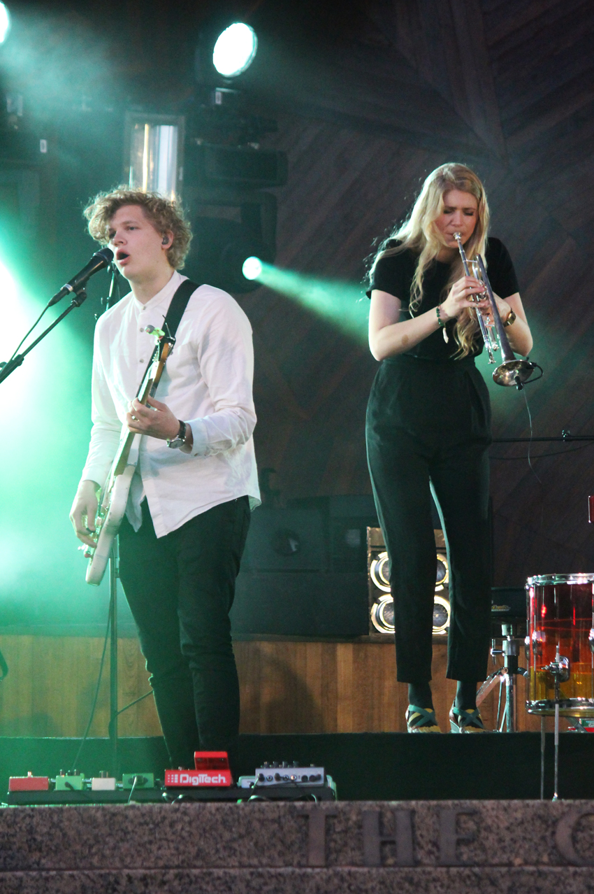 mixfest 2013 of monsters and men