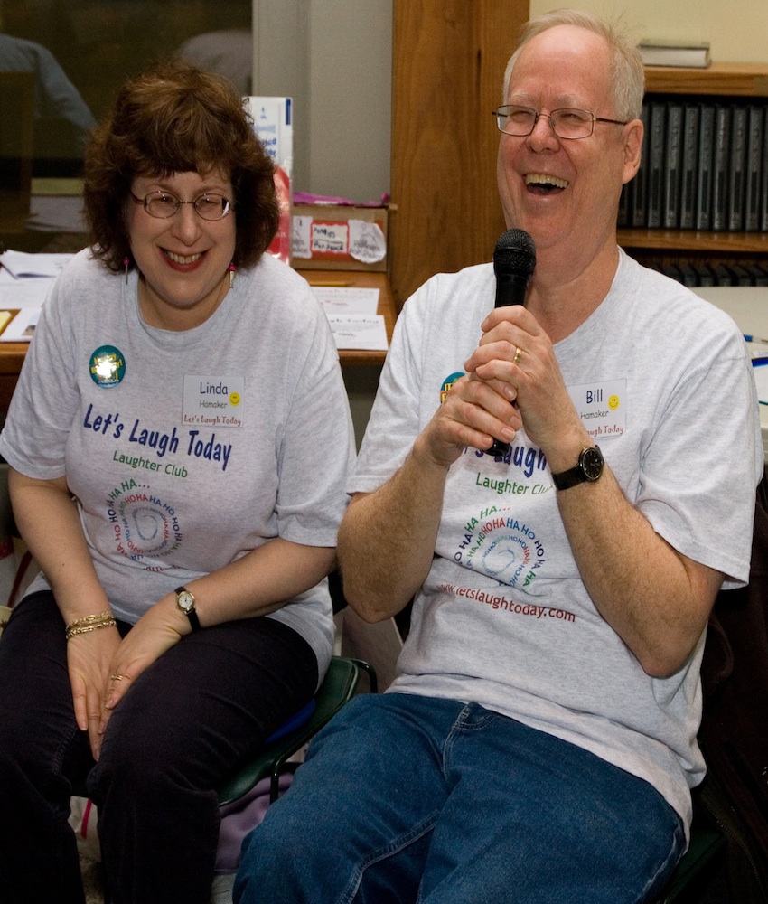 Bill and Linda Bill and Linda