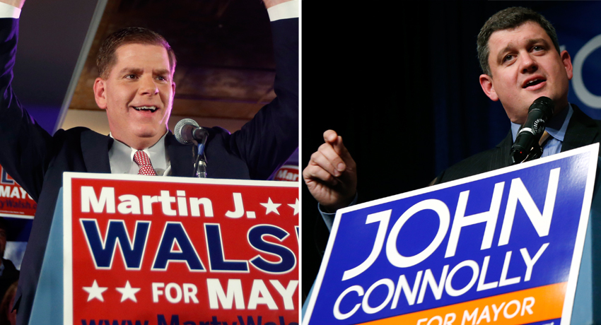 boston mayor candidates