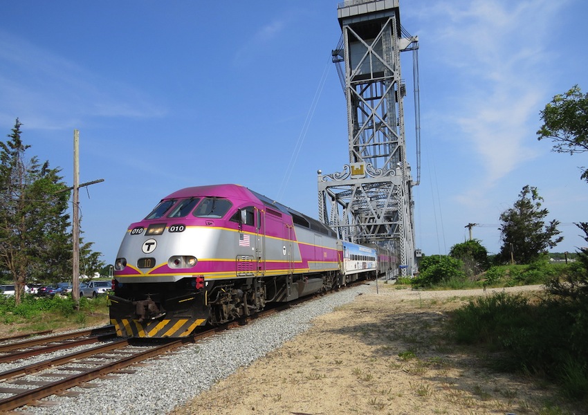 The CapeFlyer Train Service Is Now 'Permanent'