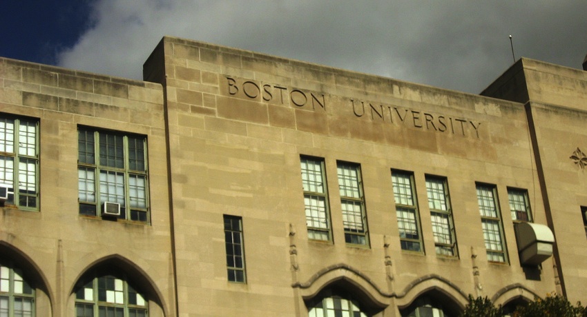 Boston University Photo Uploaded by Gal With the Camera on Flickr