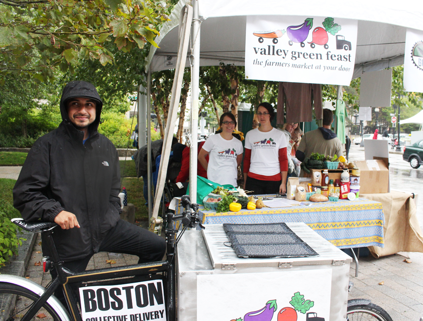 boston local food festival 2013