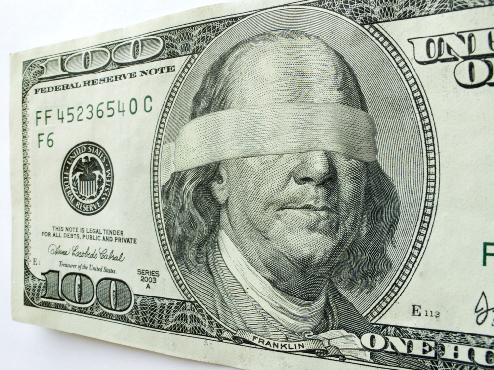 Money image via Shutterstock