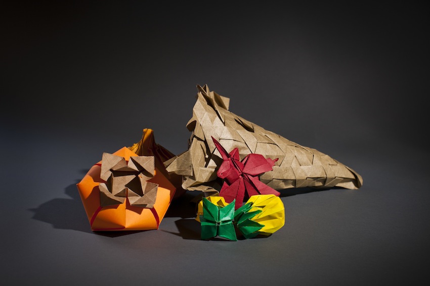 OrigaMIT Thanksgiving