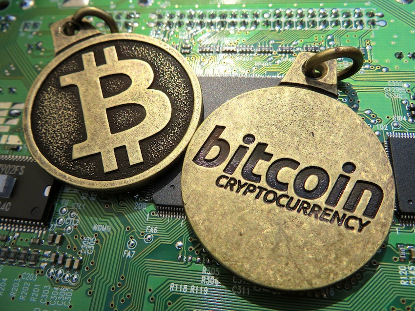 Bitcoin Photo Uploaded By  btckeychain on Flickr. 