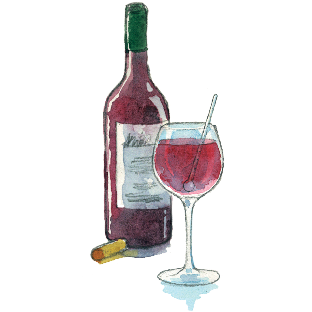 best-temperature-drink-red-wine