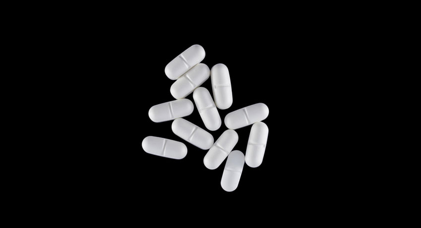 Pills image via shutterstock