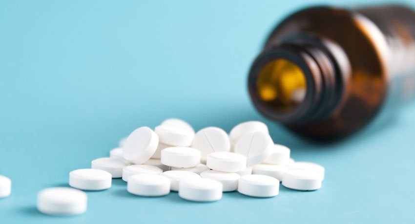 Prescription pills image via shutterstock