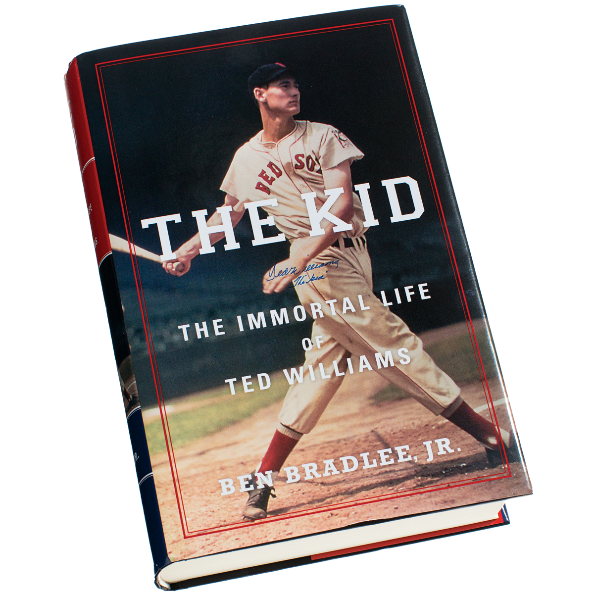 ted-williams-book-the-kid