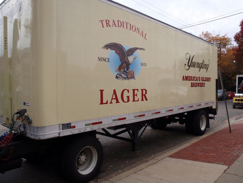 Yuengling Photo Uploaded By  Daquella manera on Flickr