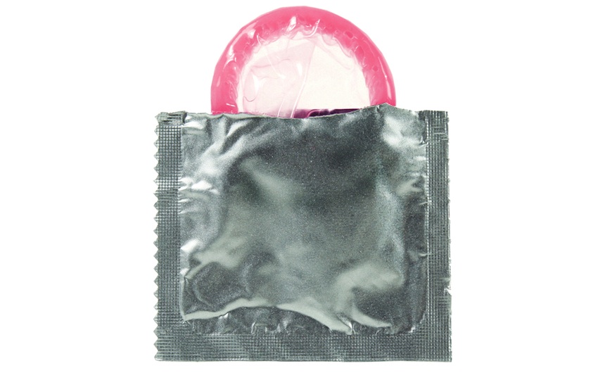 Condom Photo via Shutterstock.com