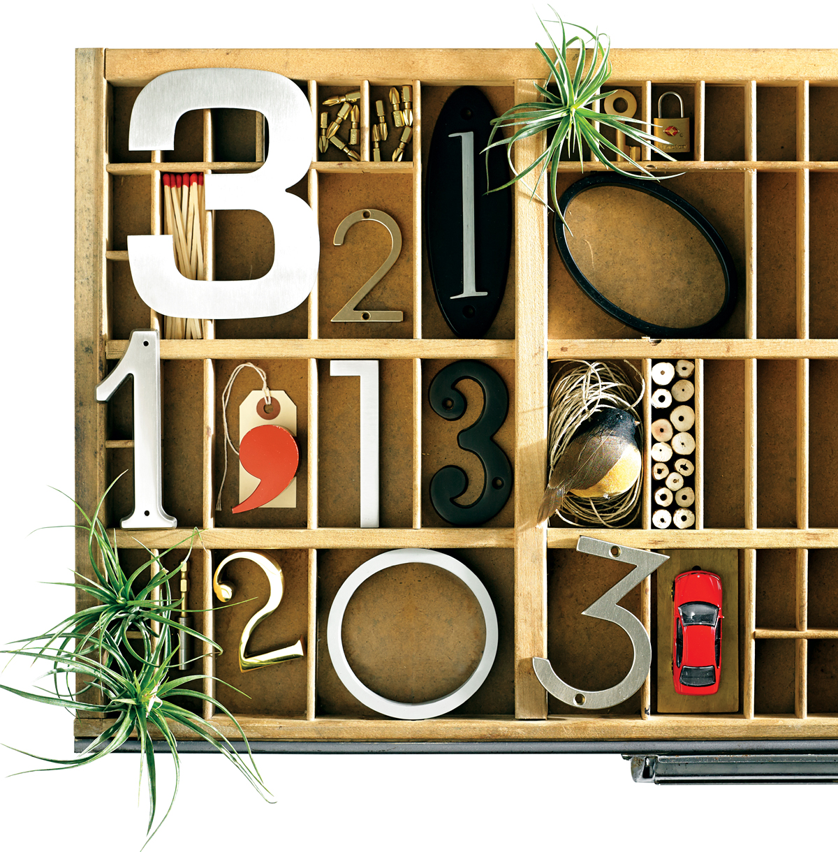 decorative-house-numbers