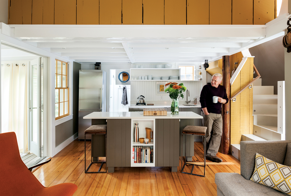 Interior Designer Christopher Budd Shares Design Tips for Small Spaces