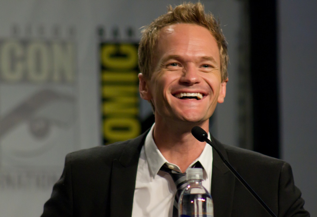 Neil Patrick Harris Hasty Pudding Man of The Year